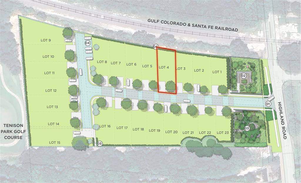 1718 Tenison Hills Court, Dallas, TX 75228