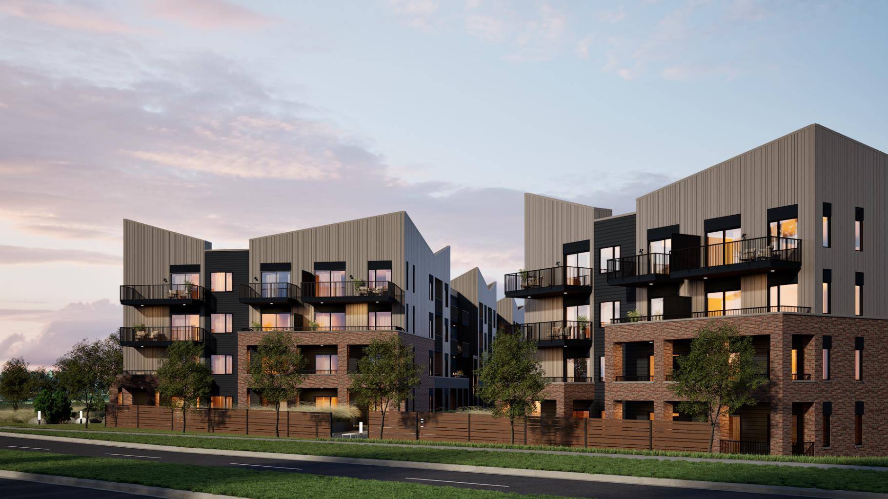 570 Silverton ST SW #1213, Calgary, AB T2X 0T9