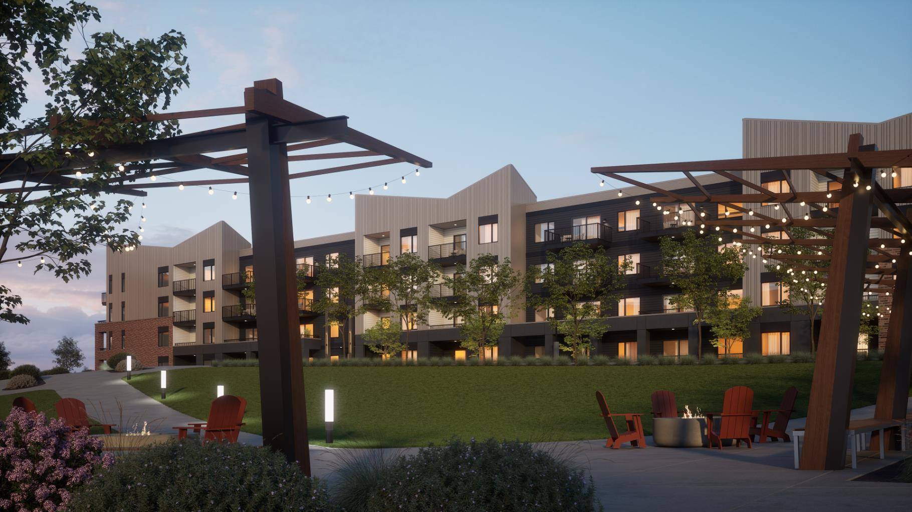 570 Silverton ST SW #1213, Calgary, AB T2X 0T9