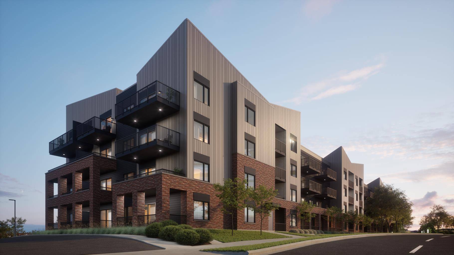 570 Silverton ST #1208, Calgary, AB T2X 0T9