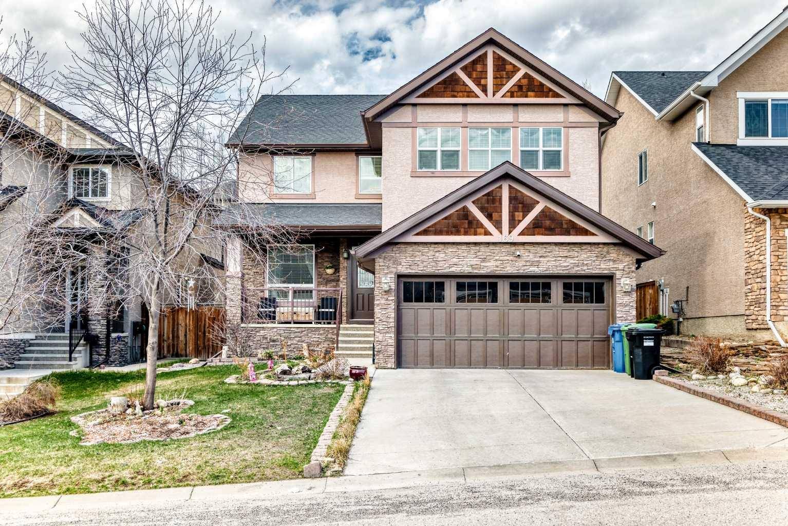 169 Aspenshire DR SW, Calgary, AB T3H 0P5