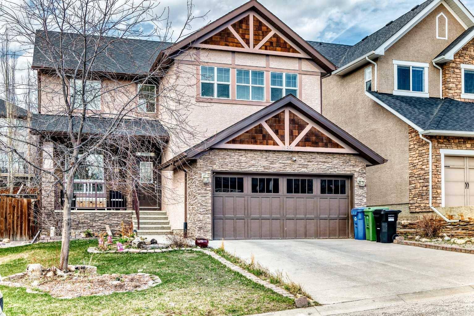 169 Aspenshire DR SW, Calgary, AB T3H 0P5