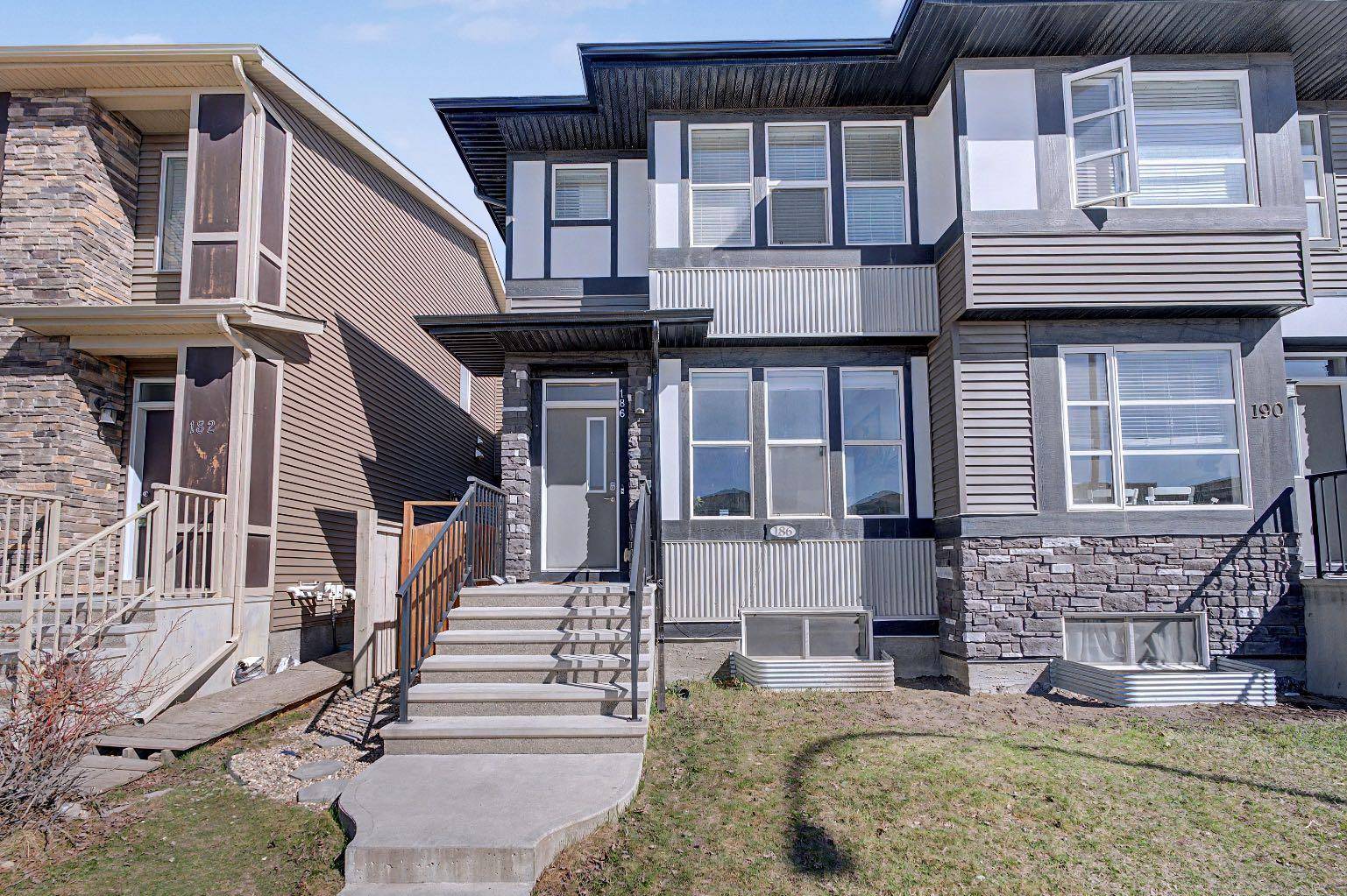 186 Cornerstone AVE NE, Calgary, AB T3N1G8