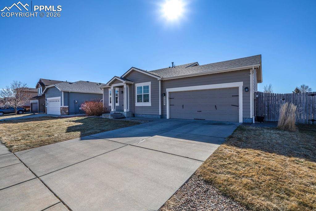7275 Josh Byers WAY, Fountain, CO 80817