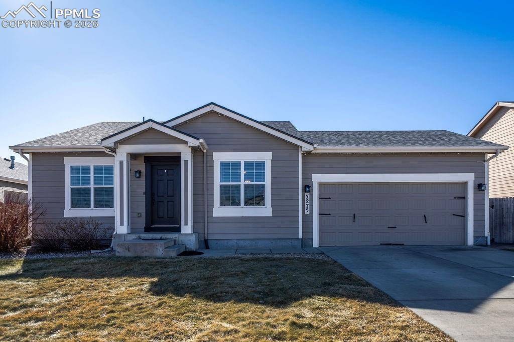 7275 Josh Byers WAY, Fountain, CO 80817