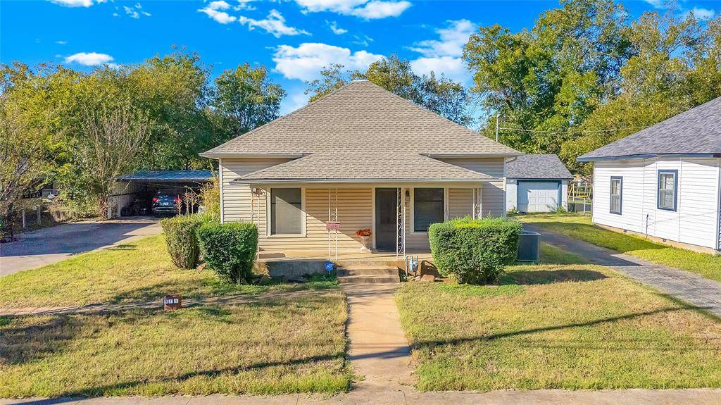311 N Pendell Avenue, Cleburne, TX 76033