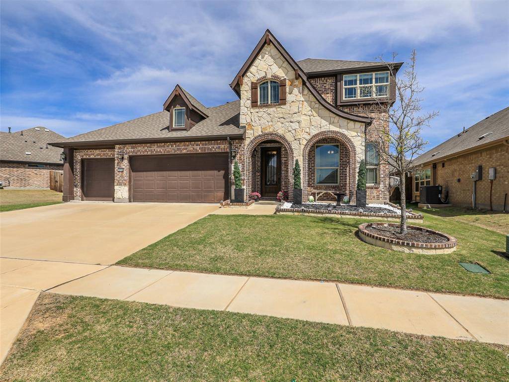 1216 Tree Shadow Lane, Anna, TX 75409