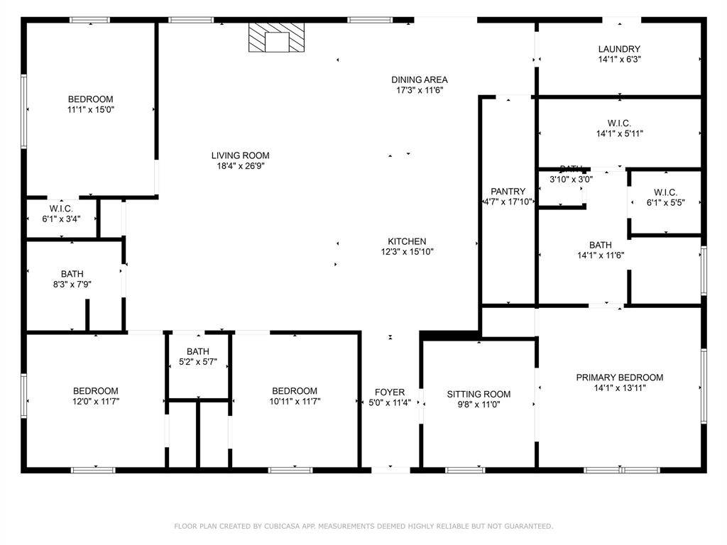 1161 Lynn Creek Road, Jacksboro, TX 76458