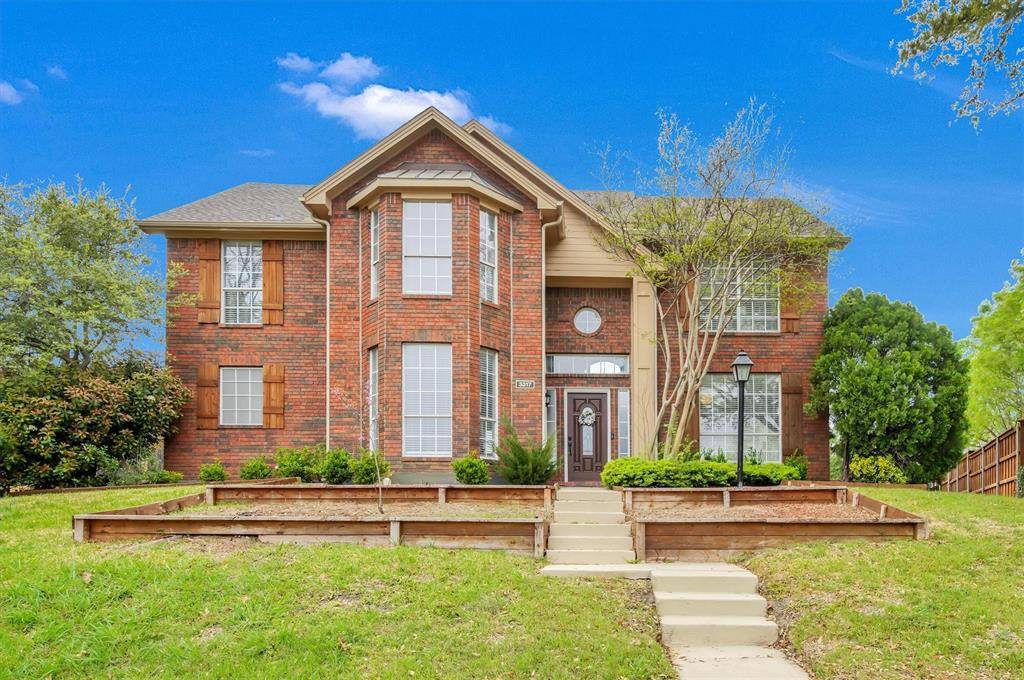 3317 Greenglen Circle, Carrollton, TX 75007