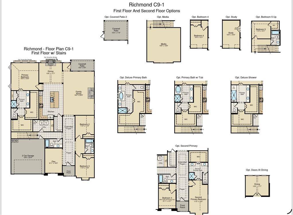 3405 Arbor Grove Street, Midlothian, TX 76065