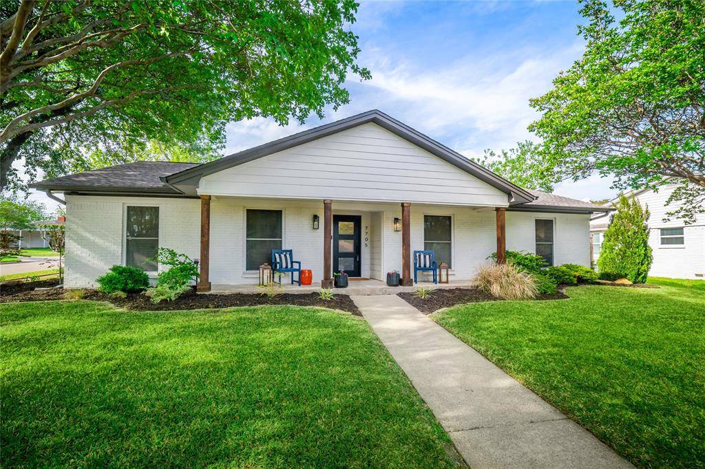 7705 El Pensador Drive, Dallas, TX 75248