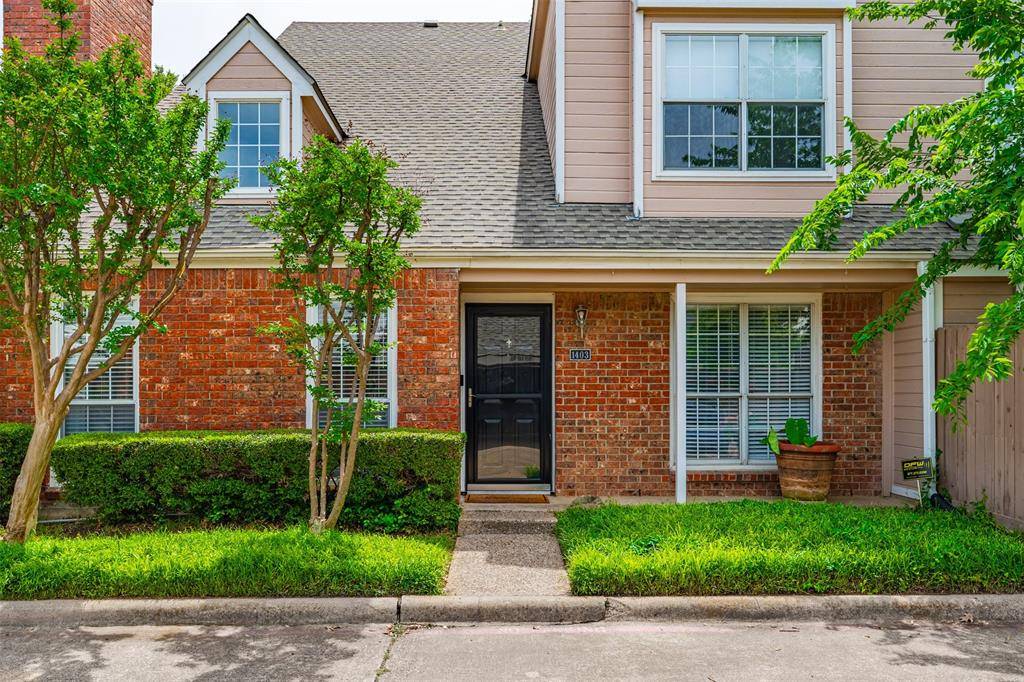 17820 Windflower Way #1403, Dallas, TX 75252