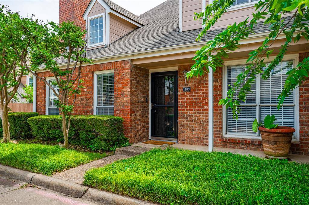 17820 Windflower Way #1403, Dallas, TX 75252