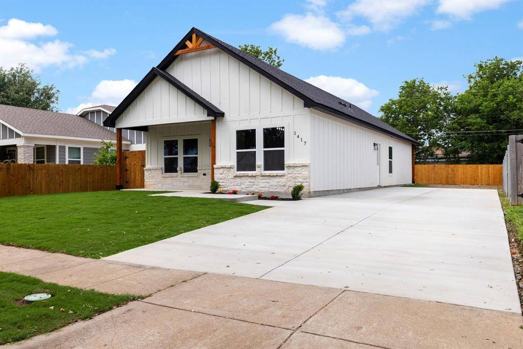 1417 E Baltimore Avenue, Fort Worth, TX 76104