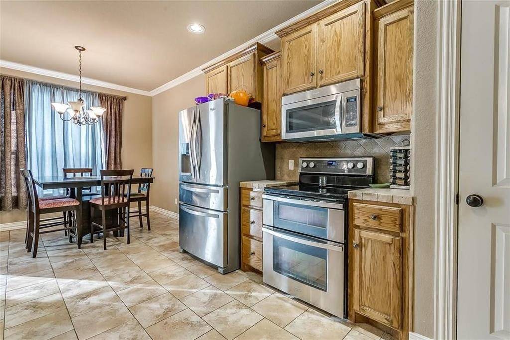 1873 Sandpiper Drive, Weatherford, TX 76088