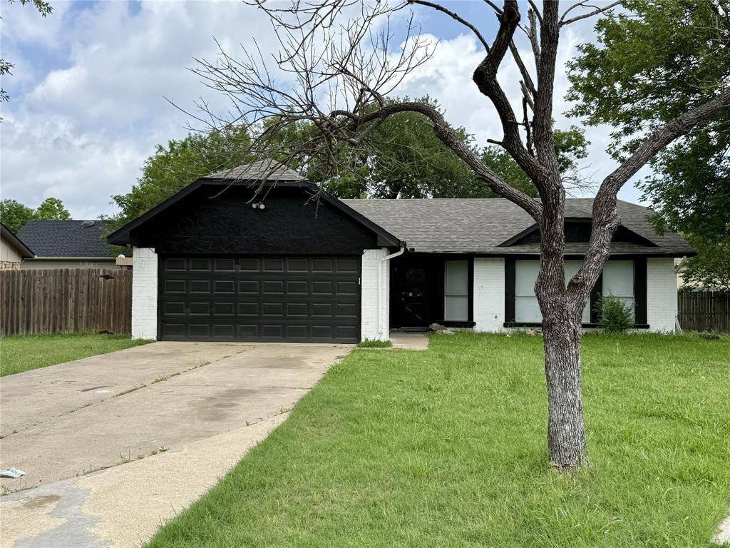 1213 Garden Terrace Drive, Irving, TX 75060