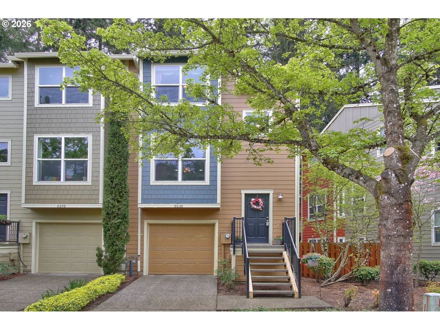 8638 NE ADLINGTON ST, Hillsboro, OR 97006