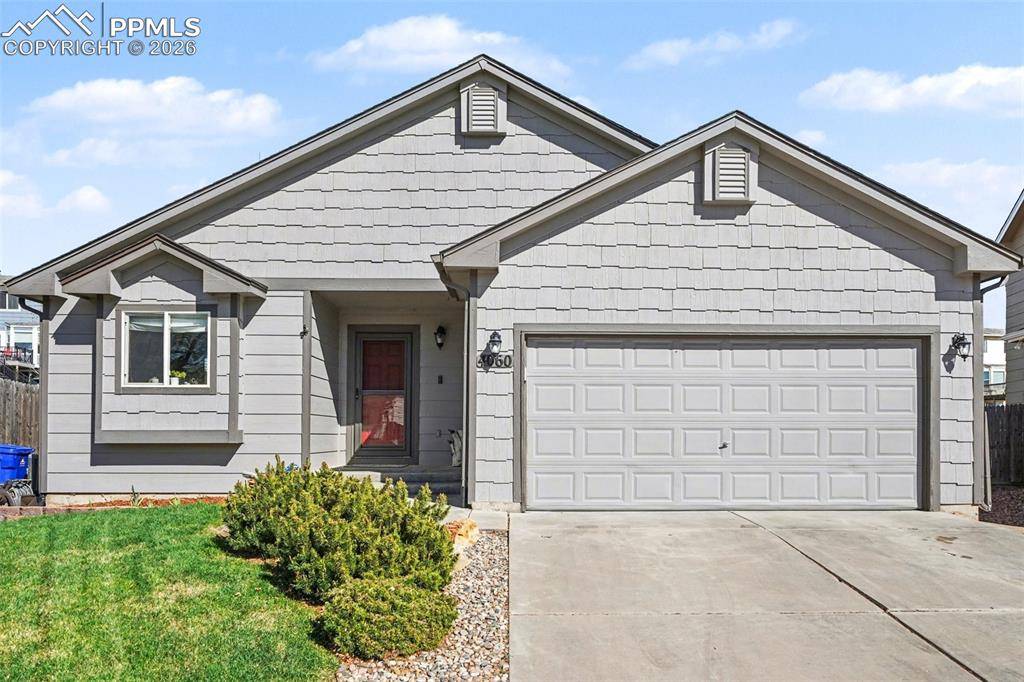 4060 Happy Jack DR, Colorado Springs, CO 80922
