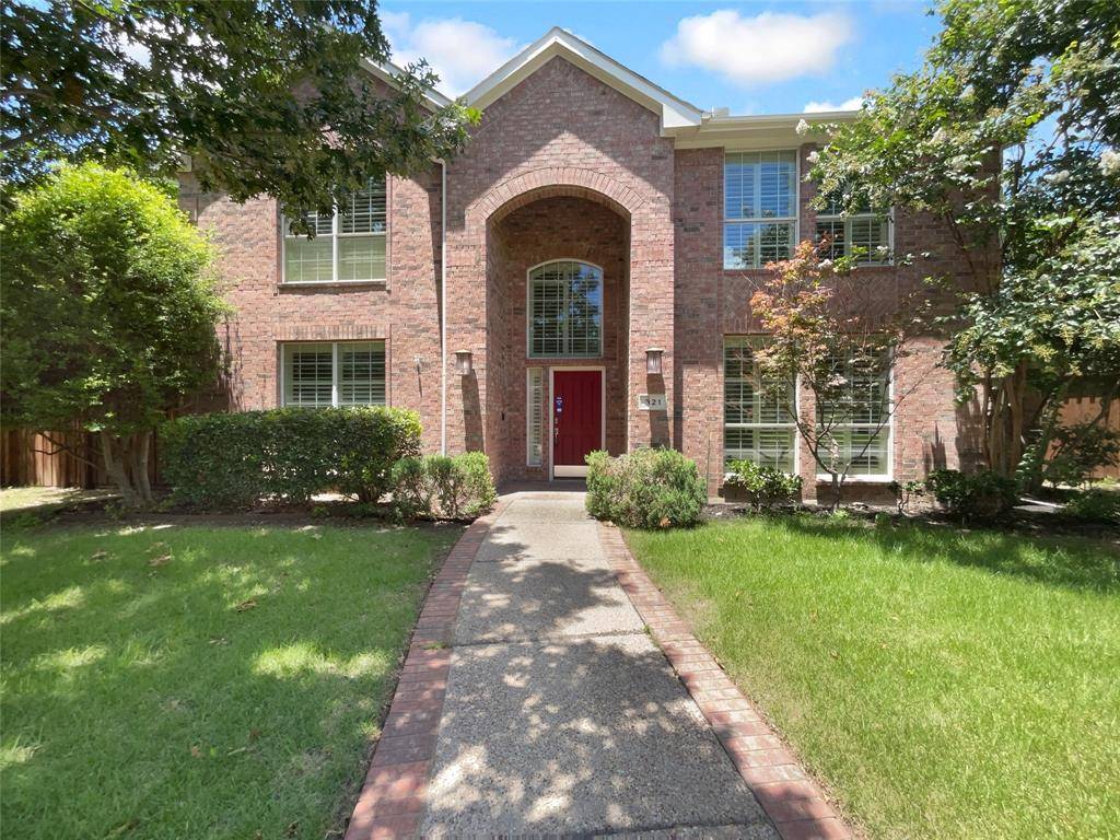 321 Beacon Hill Drive, Allen, TX 75013