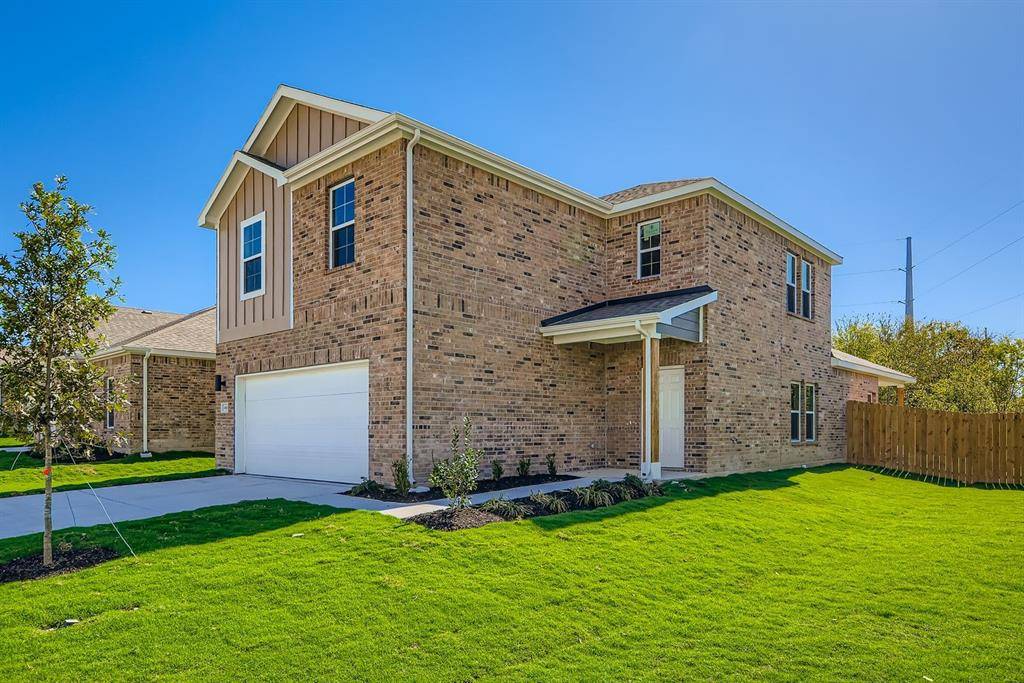 480 Suffolk Drive, Ferris, TX 75125