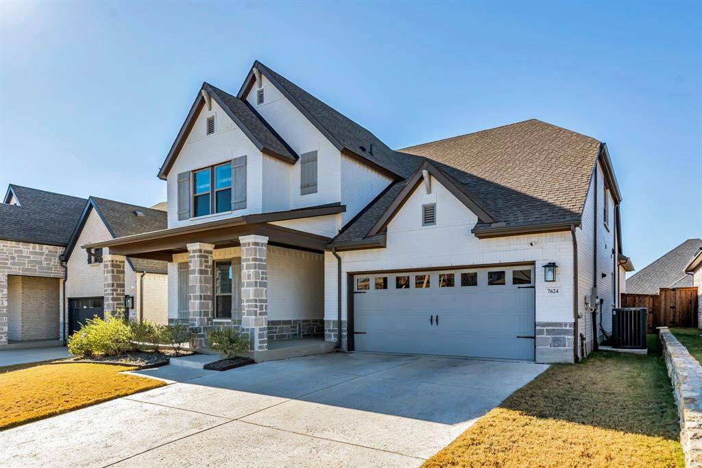 7624 Whisterwheel Way, Fort Worth, TX 76123
