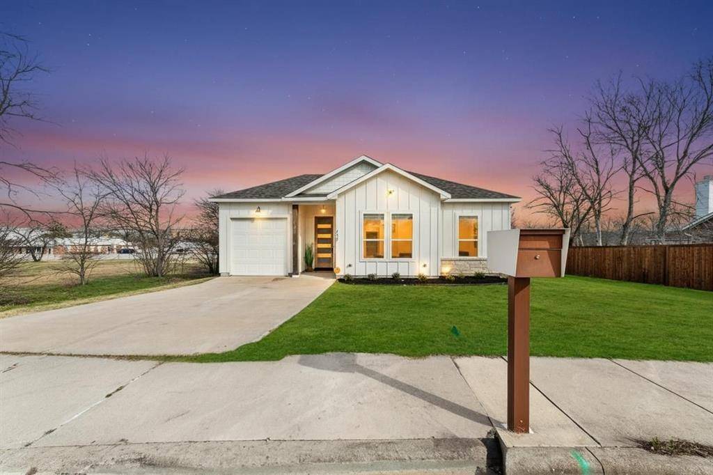 407 Peabody Street, Hillsboro, TX 76645