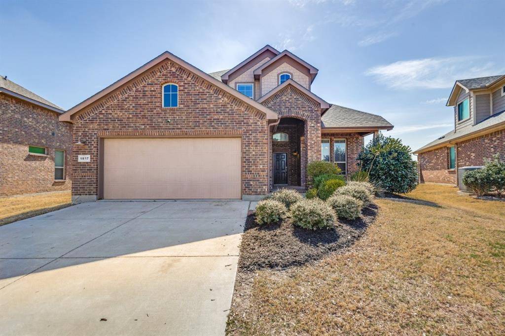1837 Finch Trail, Argyle, TX 76226