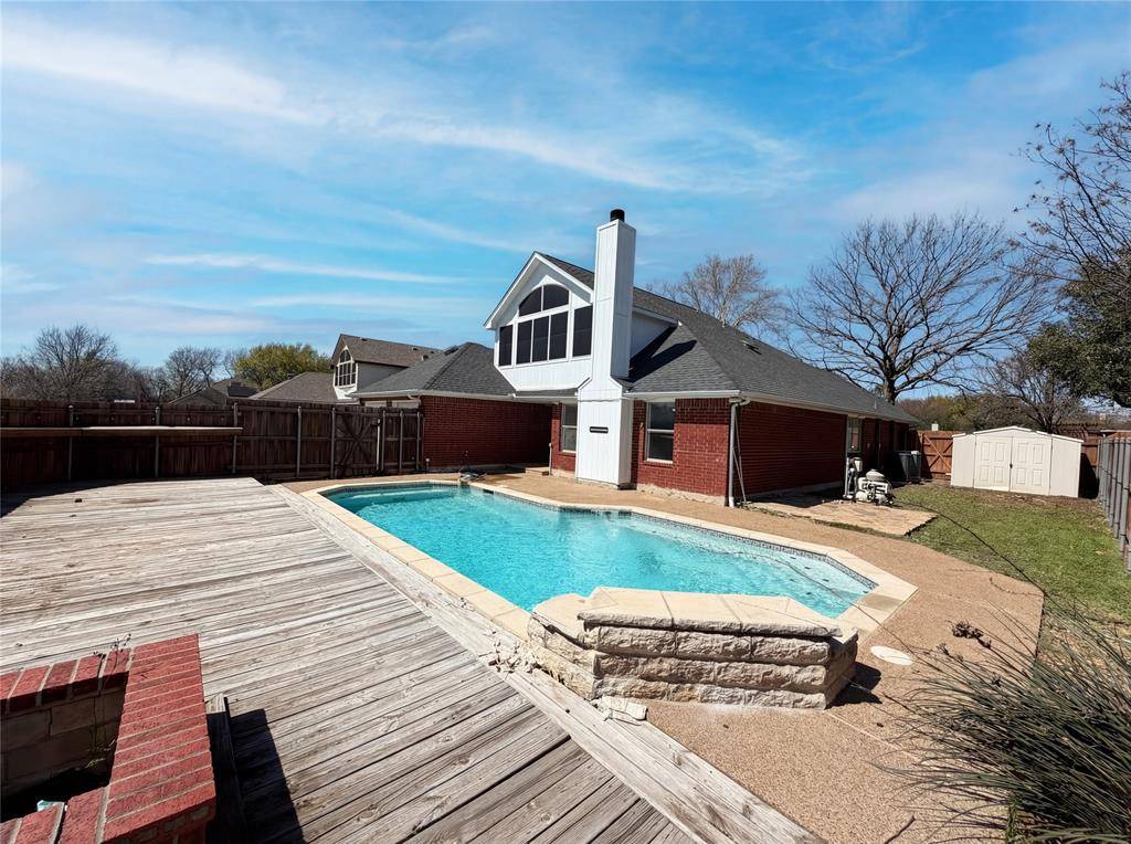 1711 Kennedy Drive, Wylie, TX 75098