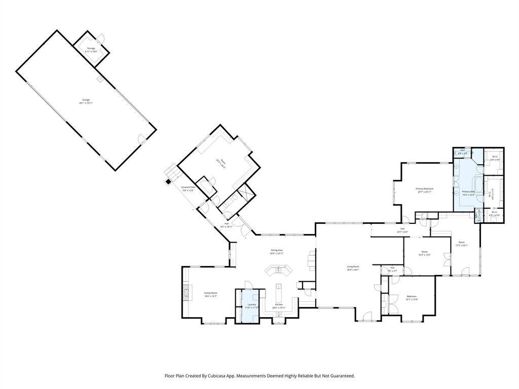 2215 California Lane, Arlington, TX 76015