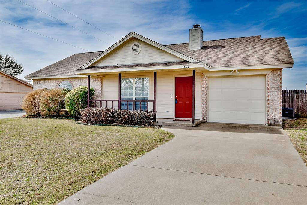 1501 Morningside Drive, Cleburne, TX 76033