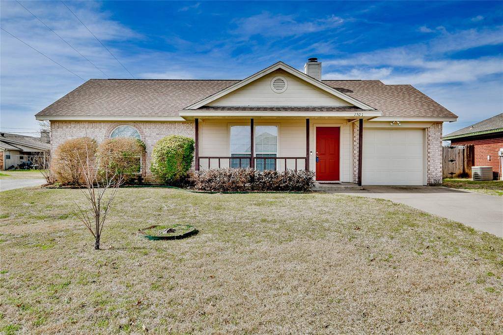 1501 Morningside Drive, Cleburne, TX 76033