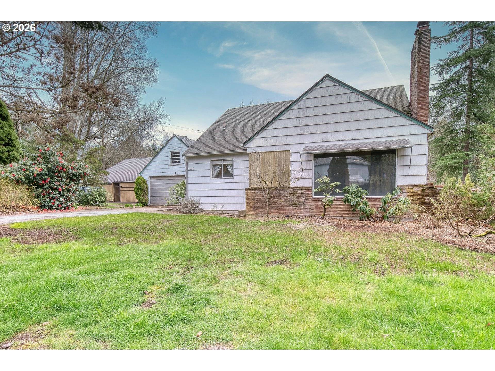 5730 SW SHATTUCK RD, Portland, OR 97221