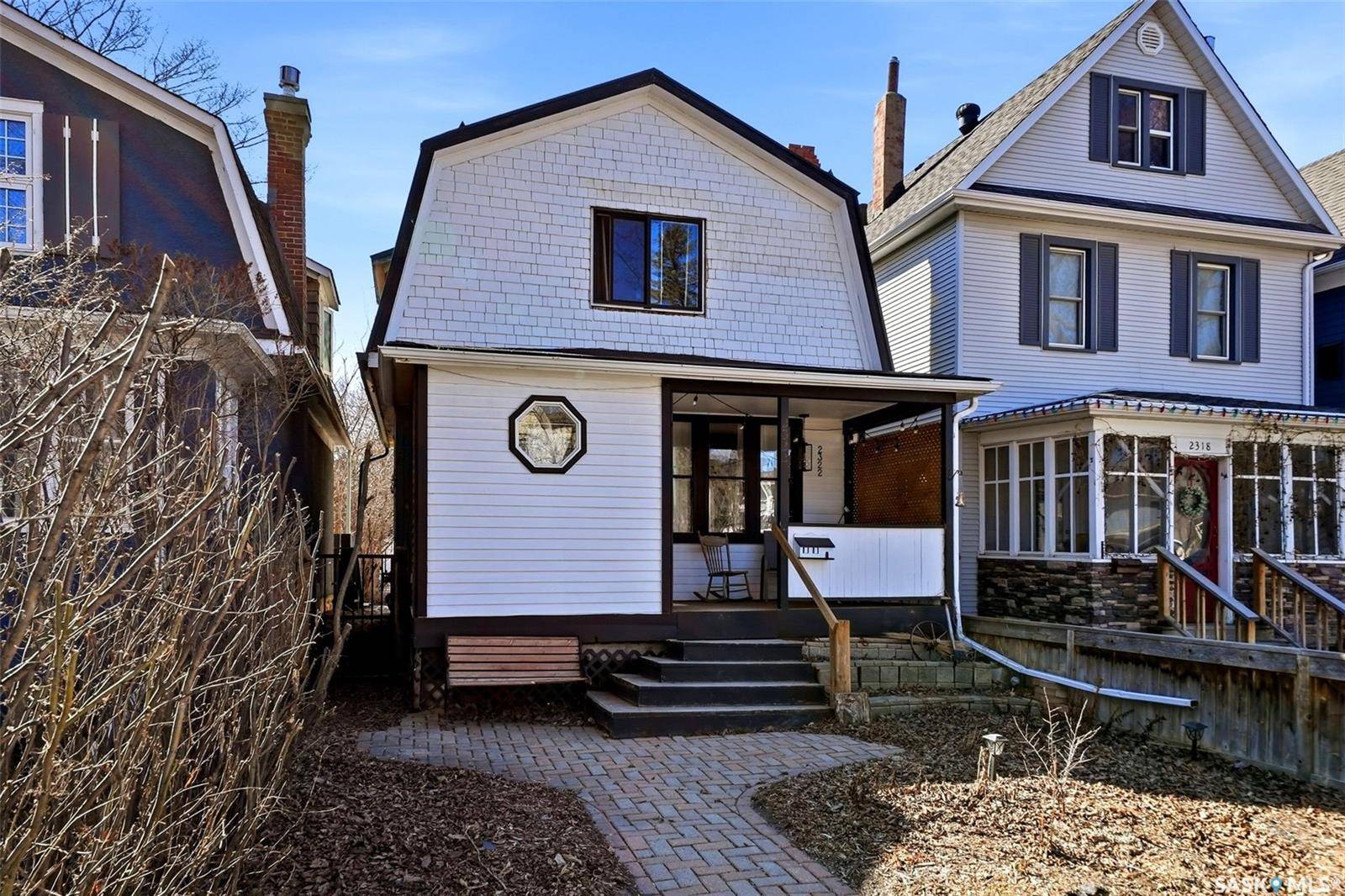 2322 Retallack STREET, Regina, SK S4T 2K8
