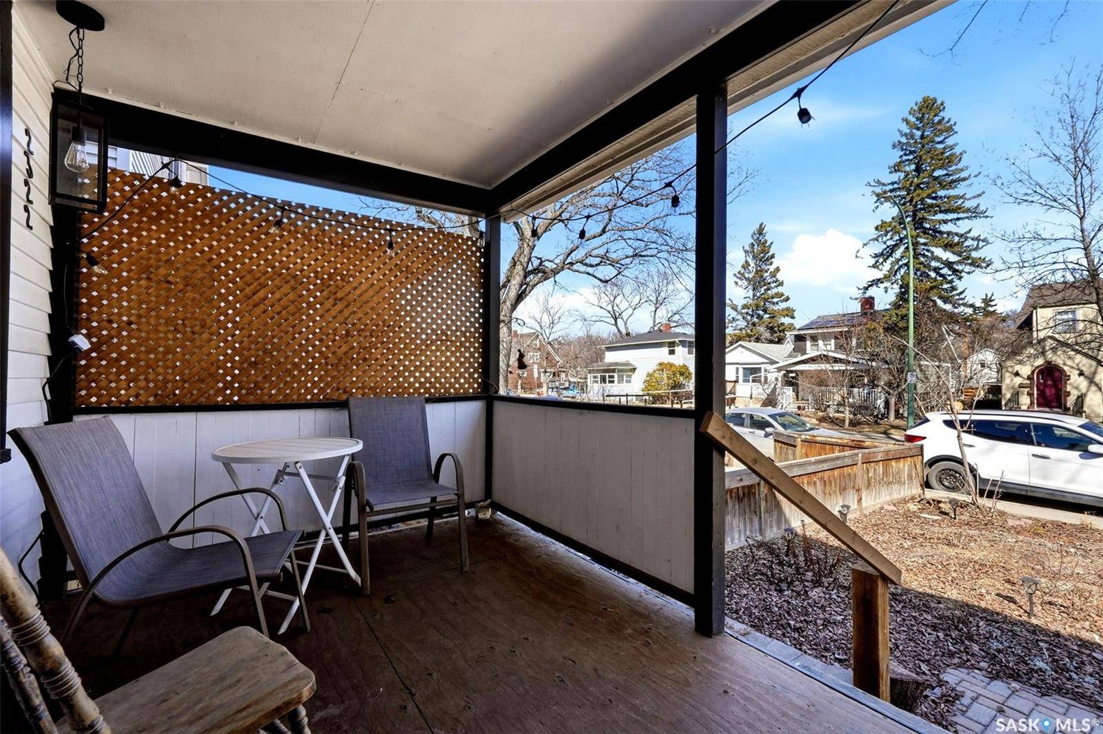 2322 Retallack STREET, Regina, SK S4T 2K8