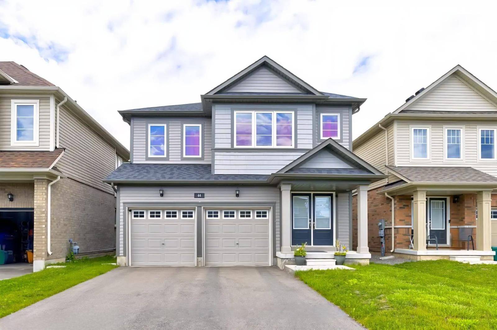 44 Cottonwood CRES, Welland, ON L3B 0J4