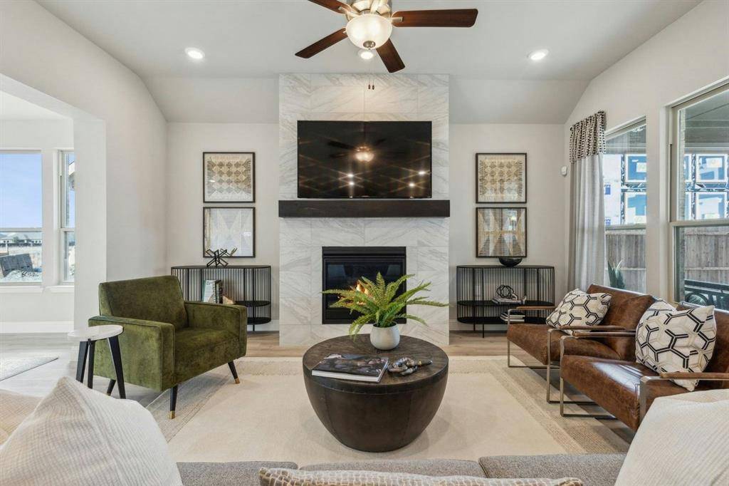 513 San Angelo Drive, Forney, TX 75126