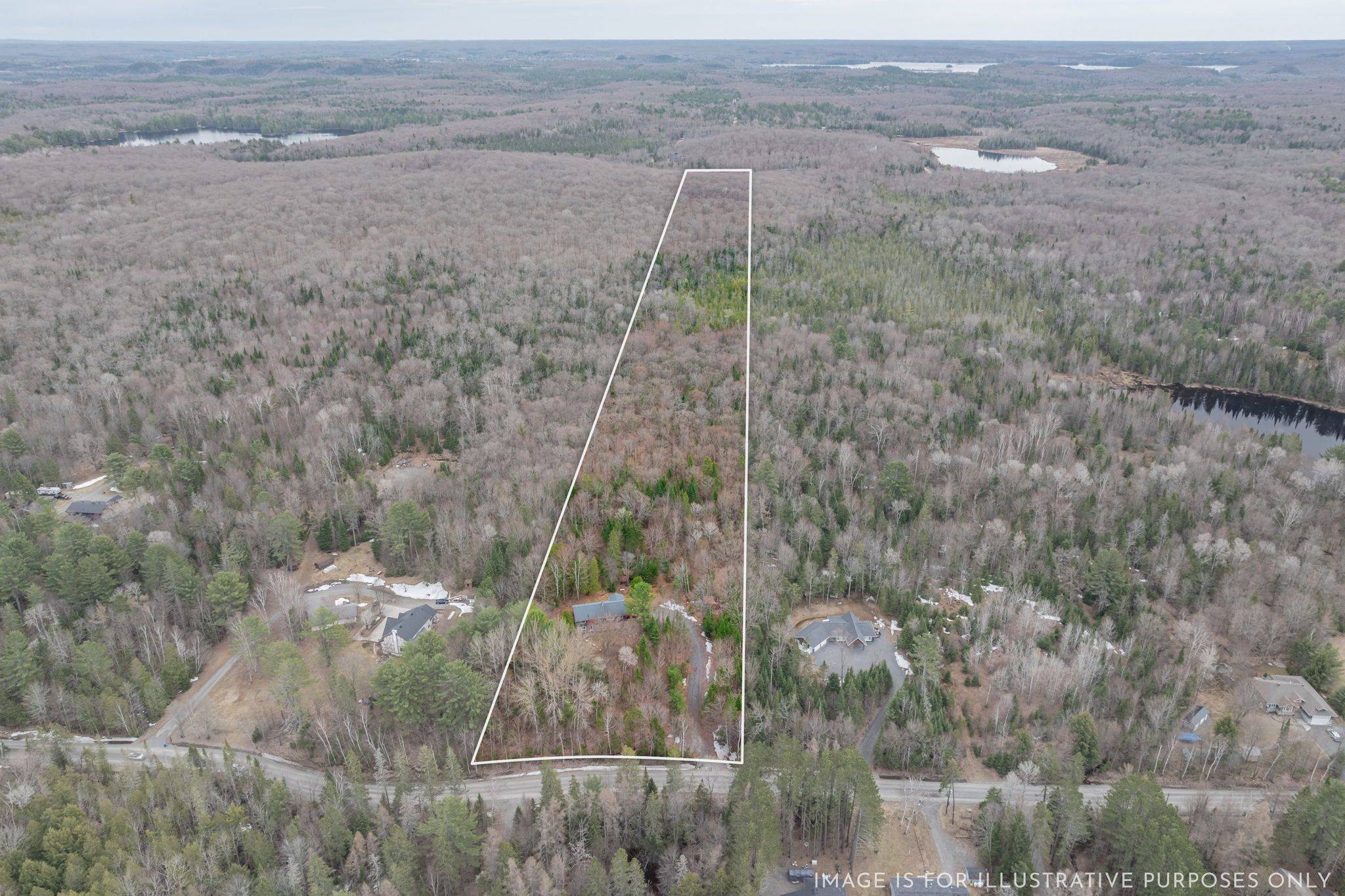 1039 South Waseosa Lake RD, Huntsville, ON P1H 2N5