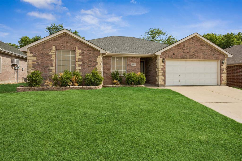 2101 Turtle Cove Drive, Mansfield, TX 76063