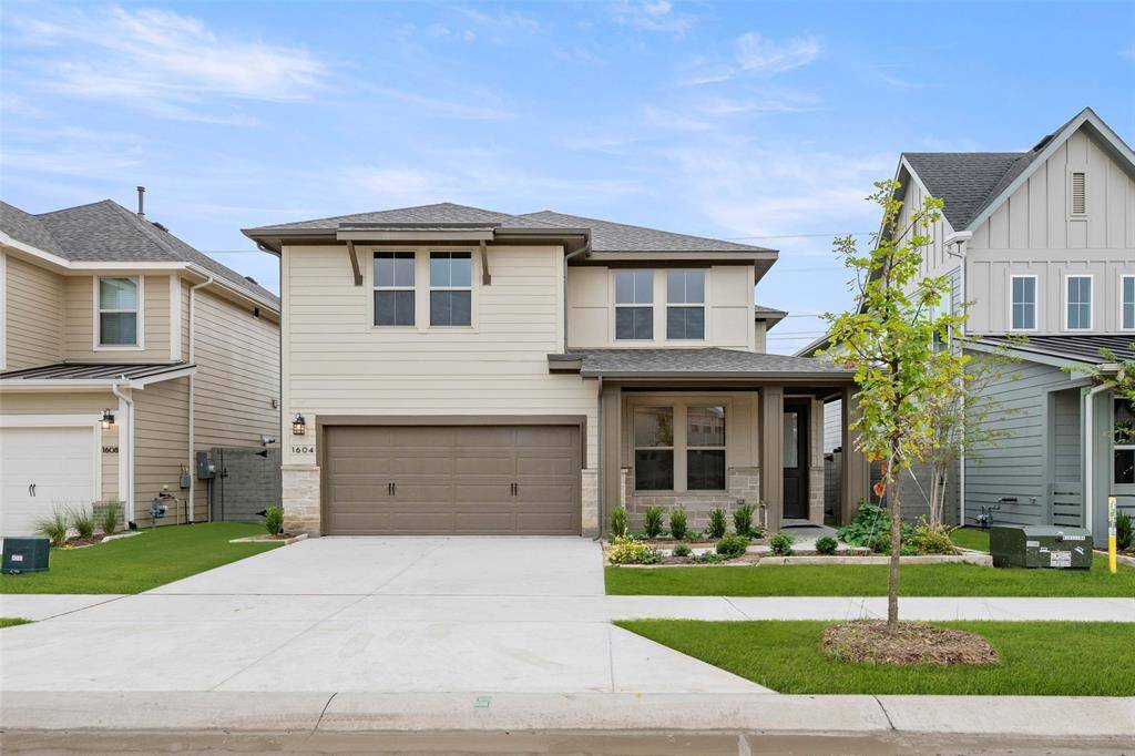 1604 Ginger, Argyle, TX 76226