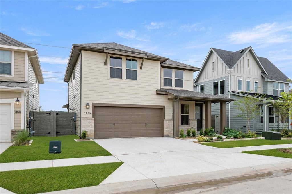 1604 Ginger, Argyle, TX 76226