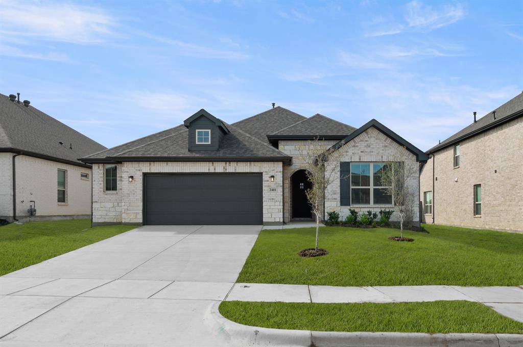 2401 Rams Horn Drive, Waxahachie, TX 75167