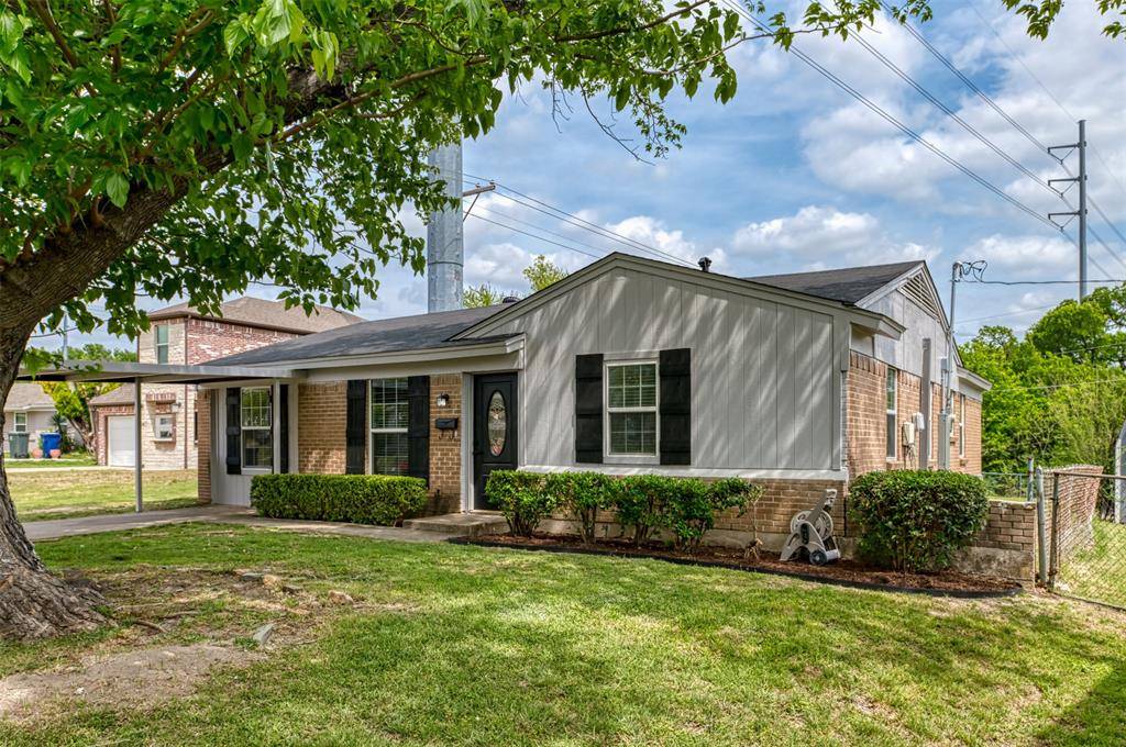 502 Davidson Drive, Garland, TX 75040