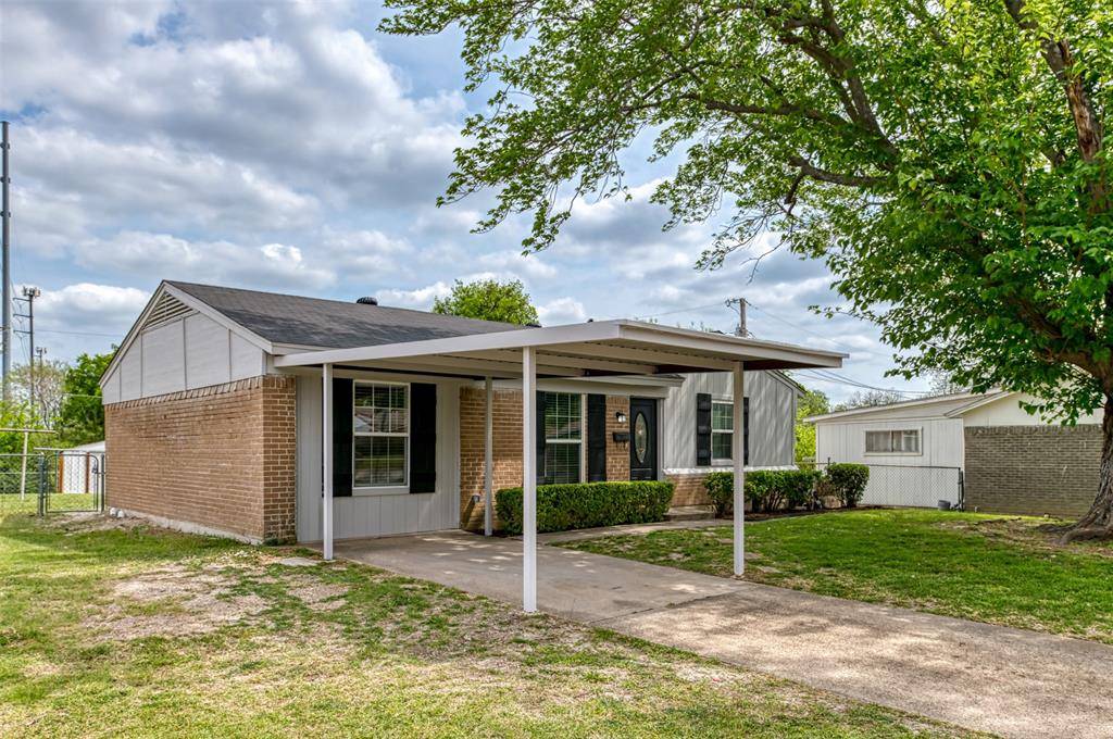 502 Davidson Drive, Garland, TX 75040