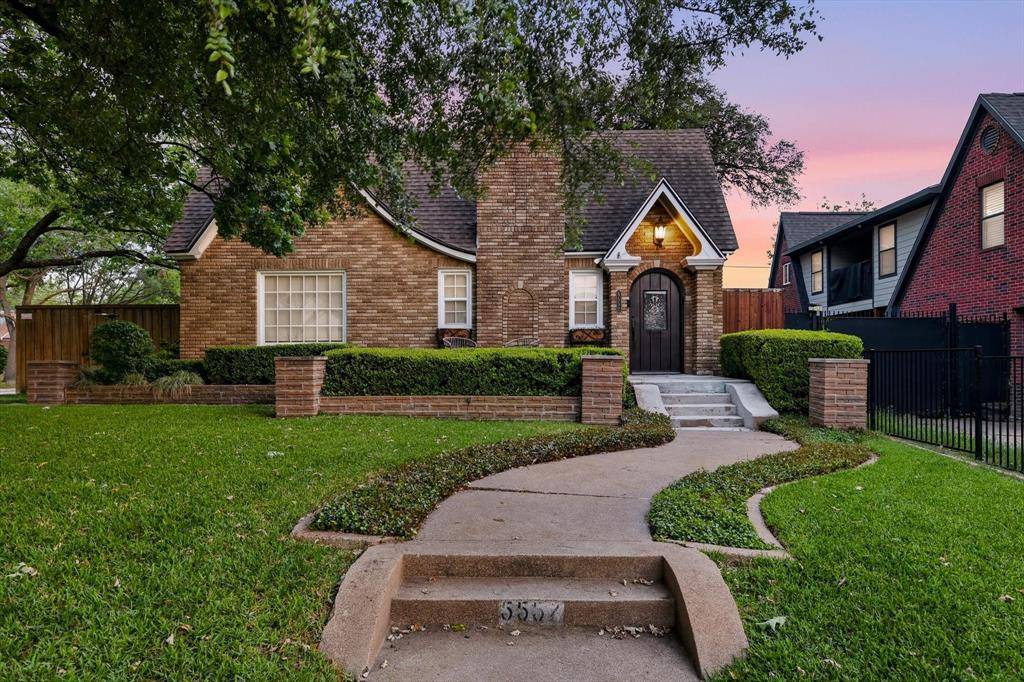 5552 Belmont Avenue, Dallas, TX 75206