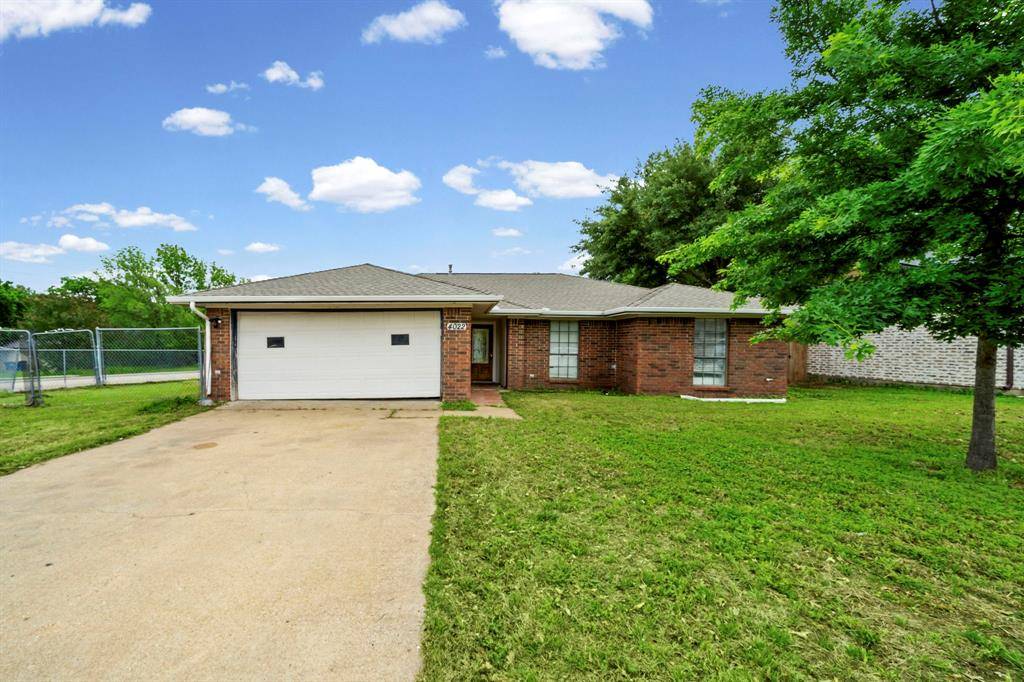 4022 William Street, Sachse, TX 75048