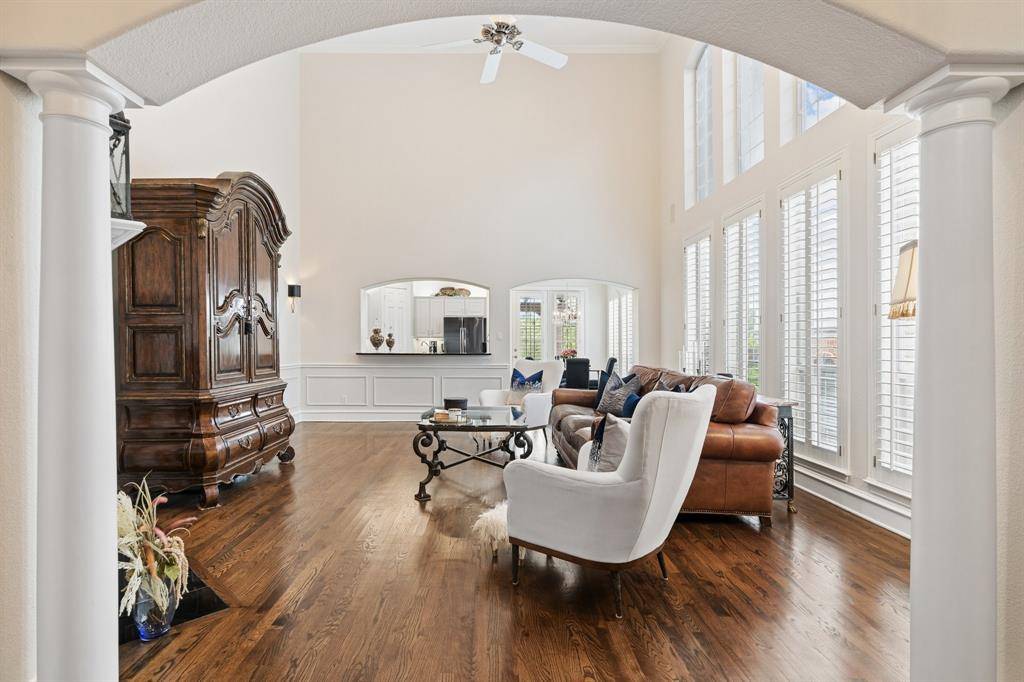 4325 Castle Rock Court, Irving, TX 75038