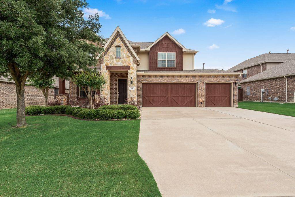 910 Birchwood Drive, Wylie, TX 75098