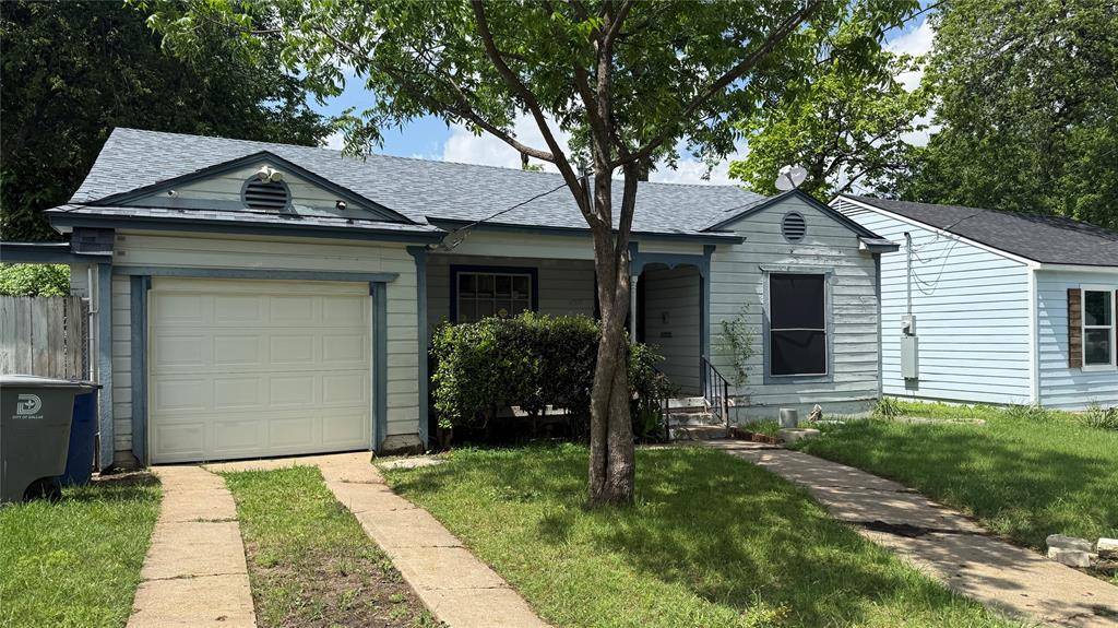 2319 Kathleen Avenue, Dallas, TX 75216