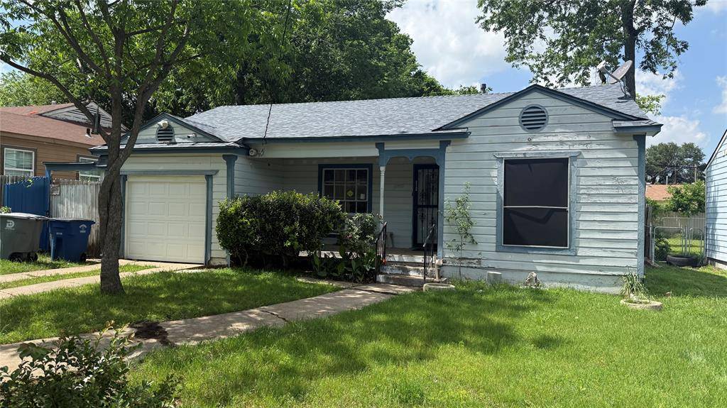 2319 Kathleen Avenue, Dallas, TX 75216