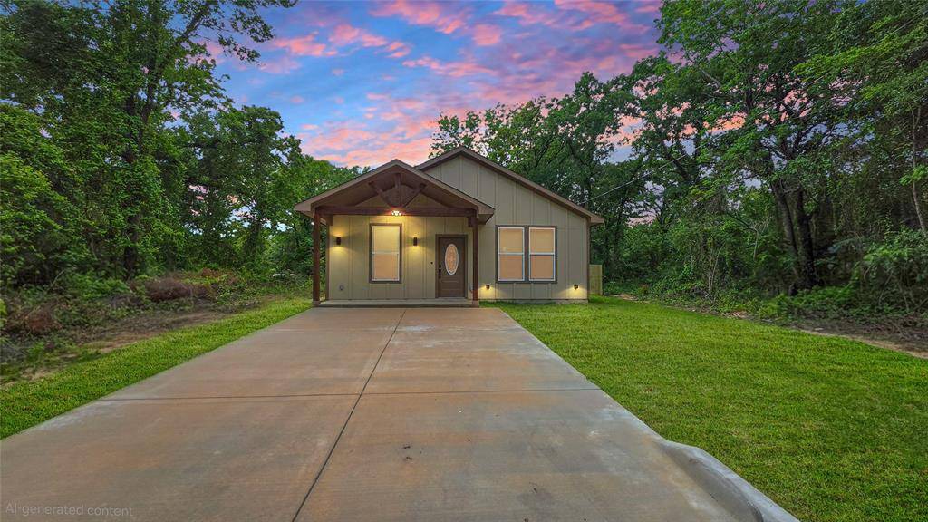 163 Lake Creek Drive, Mabank, TX 75156